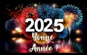 BONNE ANNEE 2025