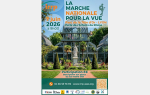 MARCHE NATIONALE POUR LA VUE