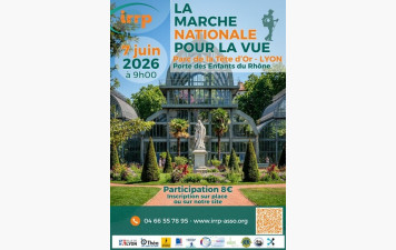 MARCHE NATIONALE POUR LA VUE
