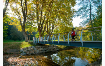 Fermeture du Parc de l'Yzeron pour Travaux