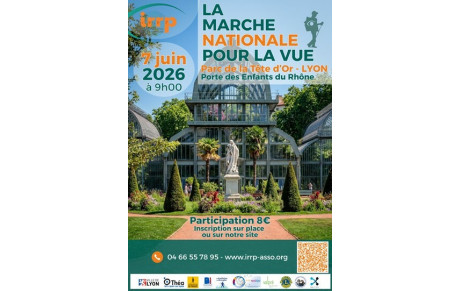 MARCHE NATIONALE POUR LA VUE