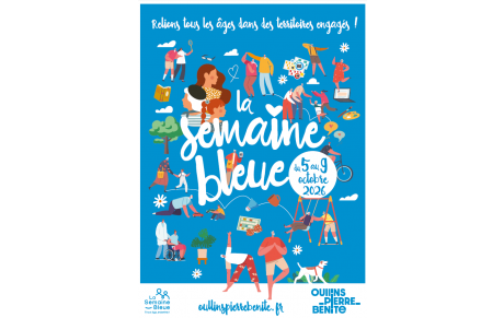 Semaine Bleue à Oullins Pierre-Bénite du 05 au 09 octobre 2026